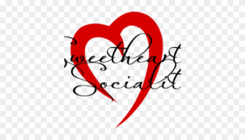 Sweetheart Social - Heart #1233896