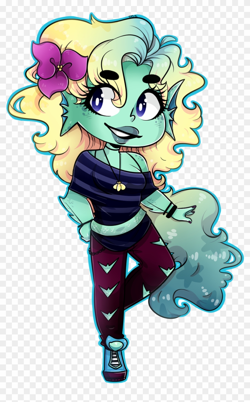 Monster High Commission By Darkmagic-sweetheart - Cartoon #1233910