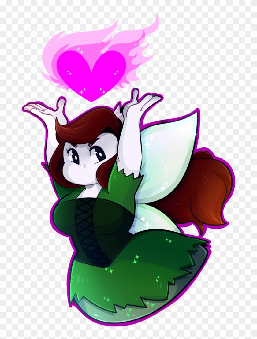 The Girlfriend Fairy By Darkmagic-sweetheart - Let Me Explain Girlfriend Fairy #1233919