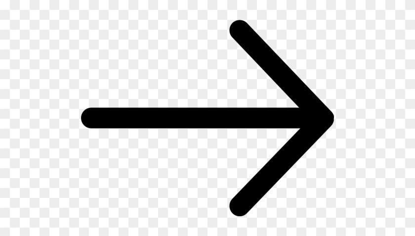 Arrows, Right, Arrow, Pointer, Direction - Arrow Right Icon Svg #1233921