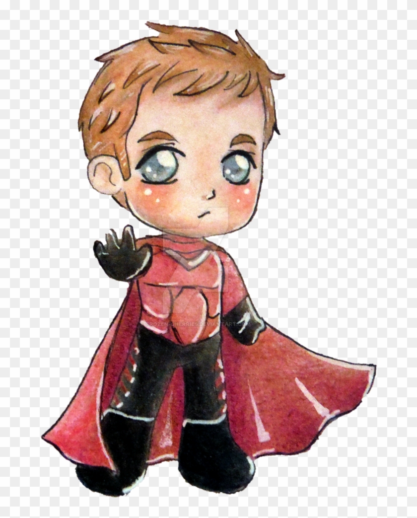 Chibi Erik Lehnsherr/magneto By Frozen-cherries - Character #1233936