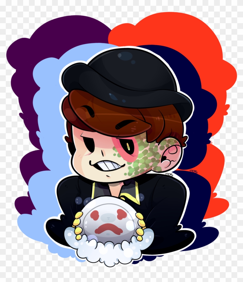 Little 2 Hour Doodle For @thatsthat24 Because Of His - Cartoon #1233949