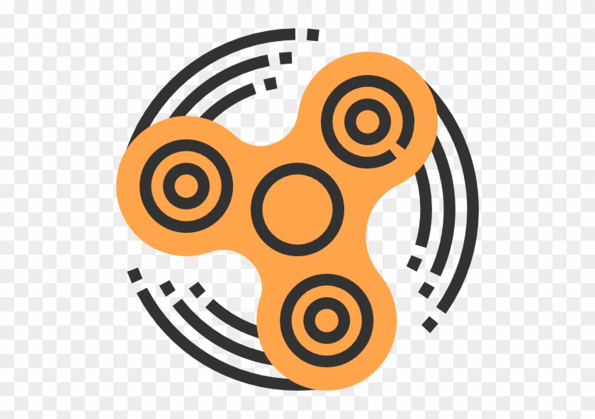 Spinning Wheel Free Icon - Spinning Wheel #1233968