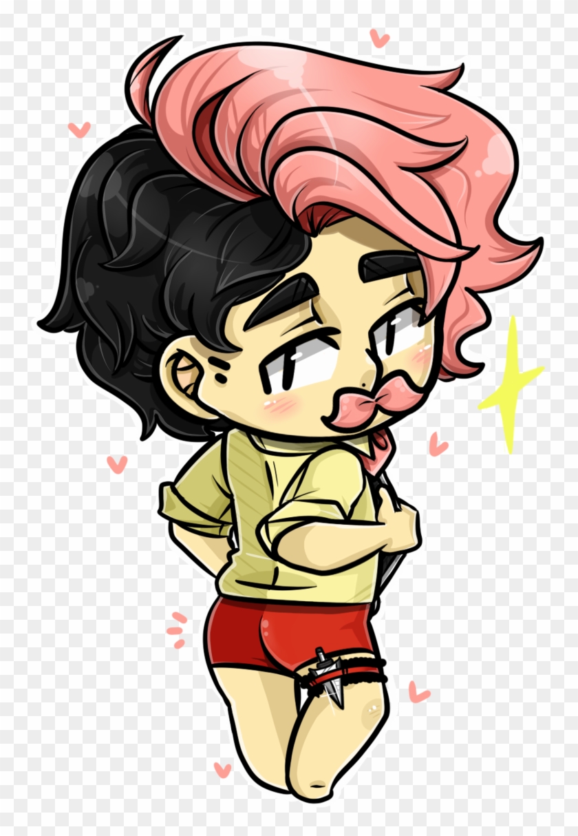 Darkmagic-sweetheart New Markiplier Sticker Available - Markiplier Hot Fan Art #1233978