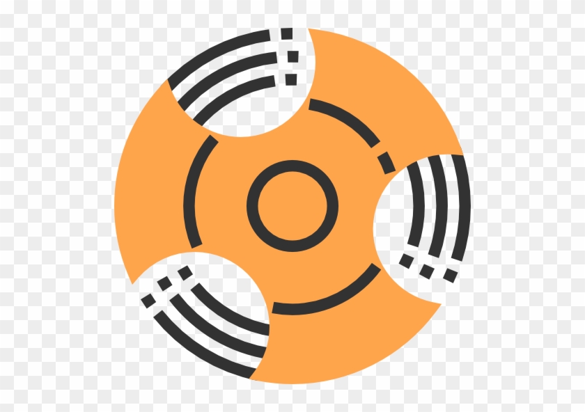 Spinning Wheel Free Icon - Fidget Spinner #1233986