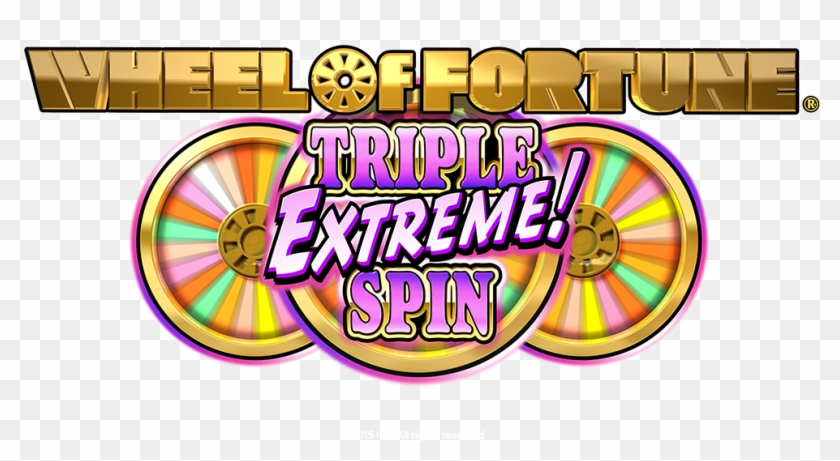 Wheel Of Fortune - Wheel Of Fortune Triple Extreme Spin #1234003