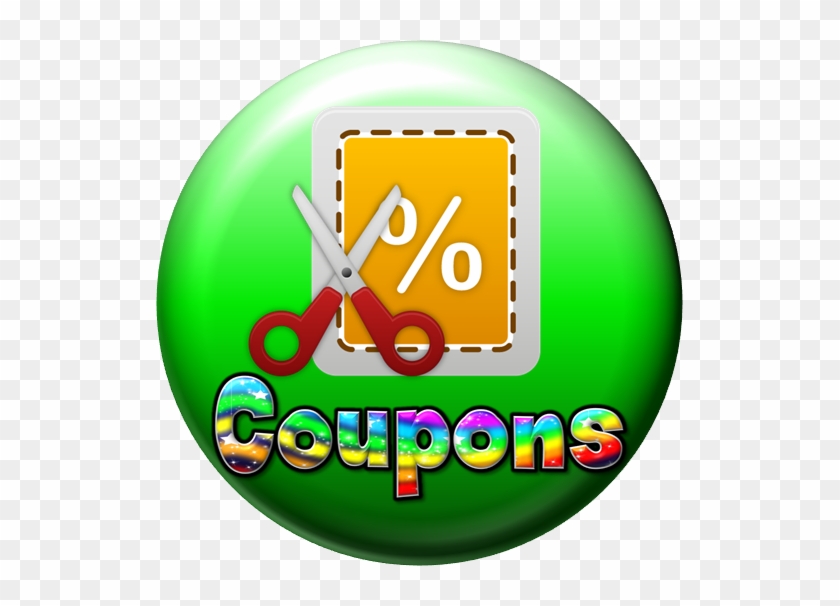 Coupons Circulars - Circle #1234056