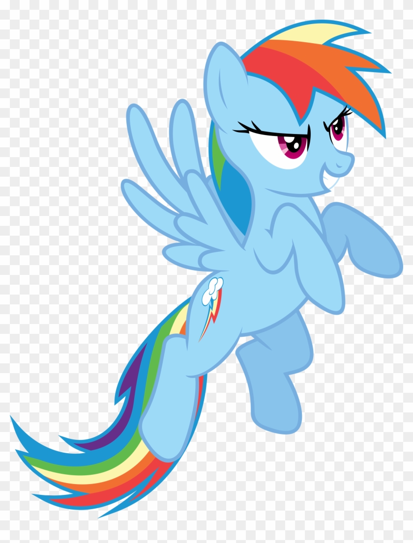 Rainbow Dash Determination By Synthrid Rainbow Dash - Osama Bin Laden Dead #1234057