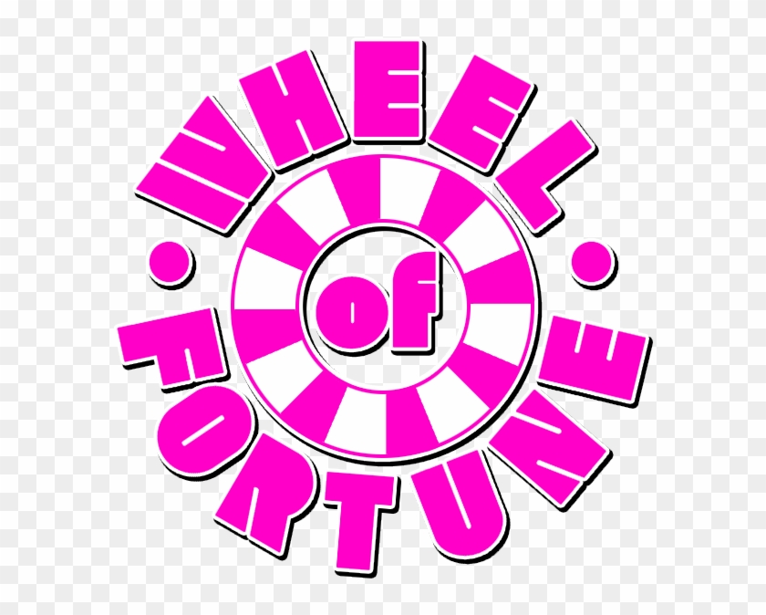 Post By Wheelgenius On May 16, 2011 At - Pink Wheel Of Fortune #1234064