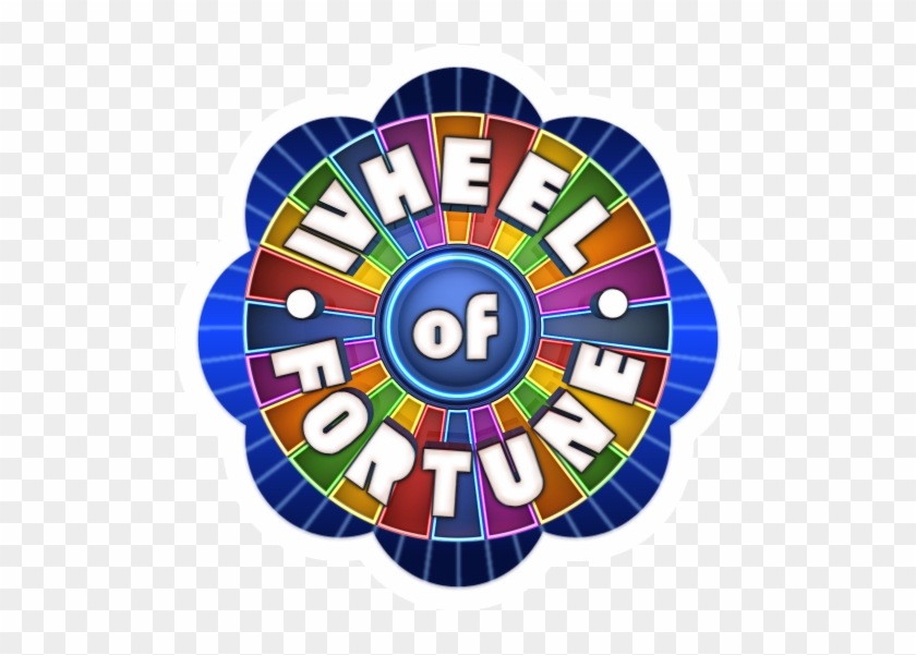 A Wof Twitter Badge I Made For Jaythebrainmann - Pat Sajak Wheel Of Fortune #1234068