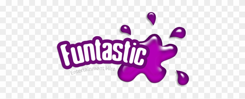 Funtastic Entertainment Hire Logo - House Party #1234073