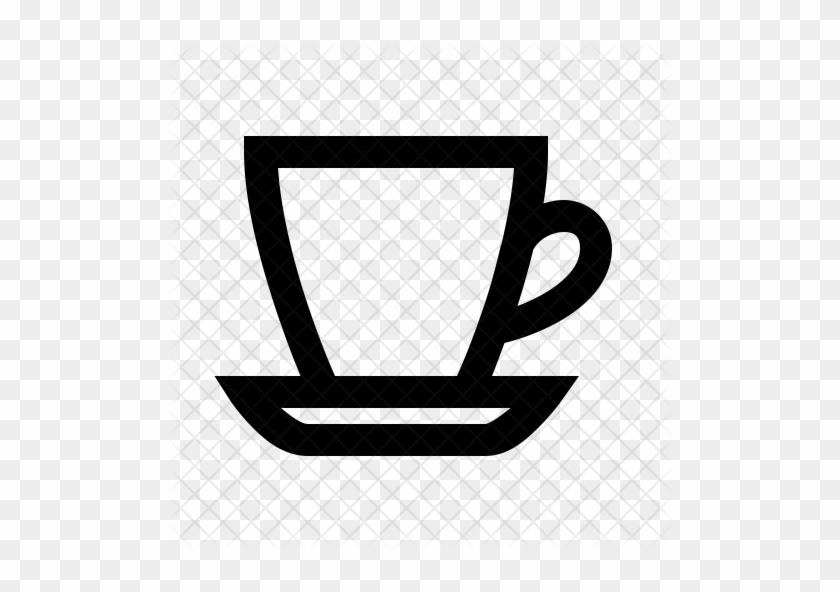 Espresso Cup Icon - Cafe #1234179