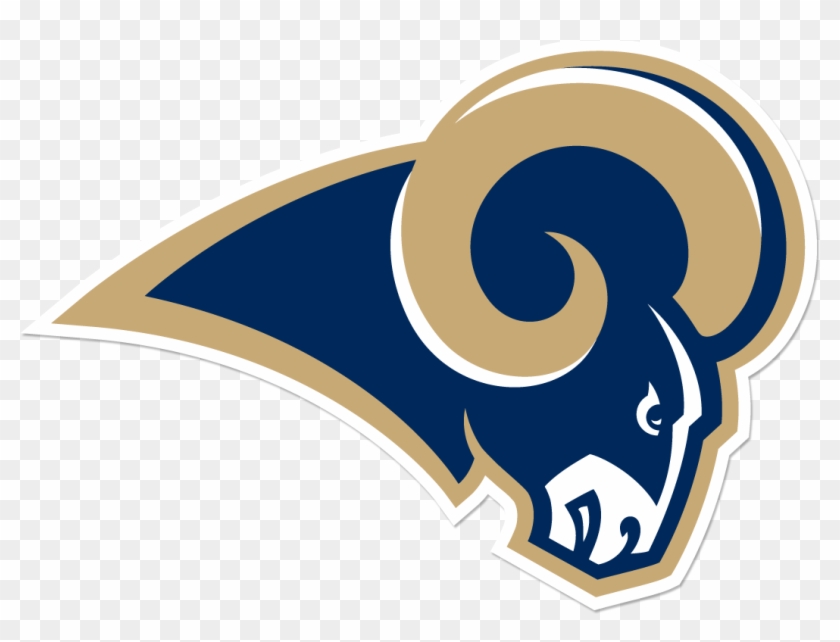 Large - St Louis Rams Logo #1234189