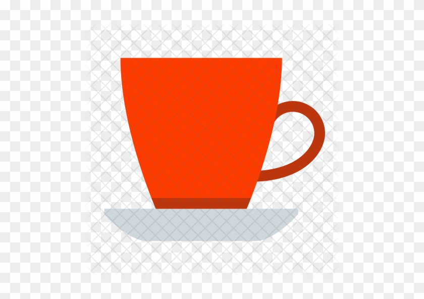 Coffee Cup Icon - Coffee Cup #1234206