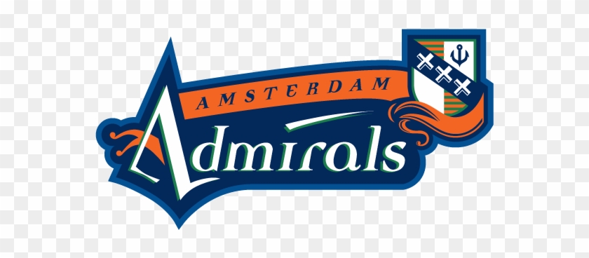 Amsterdam Admirals Logo - Nfl Europe Team Logos #1234217