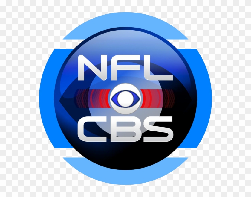 According To Deadline, The Nfl Cable Channel Will Also - Nfl On Cbs Logo #1234234