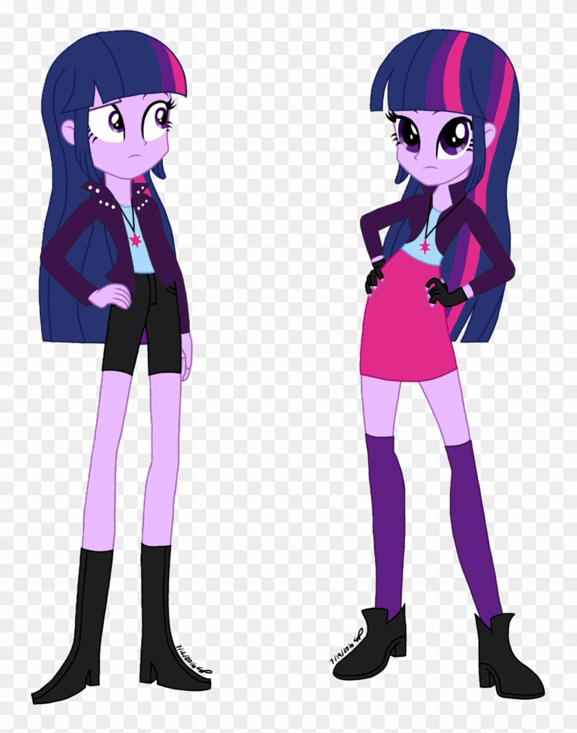 Alternate Universe, Artist - Equestria Girls Twilight Sparkle Au #1234268