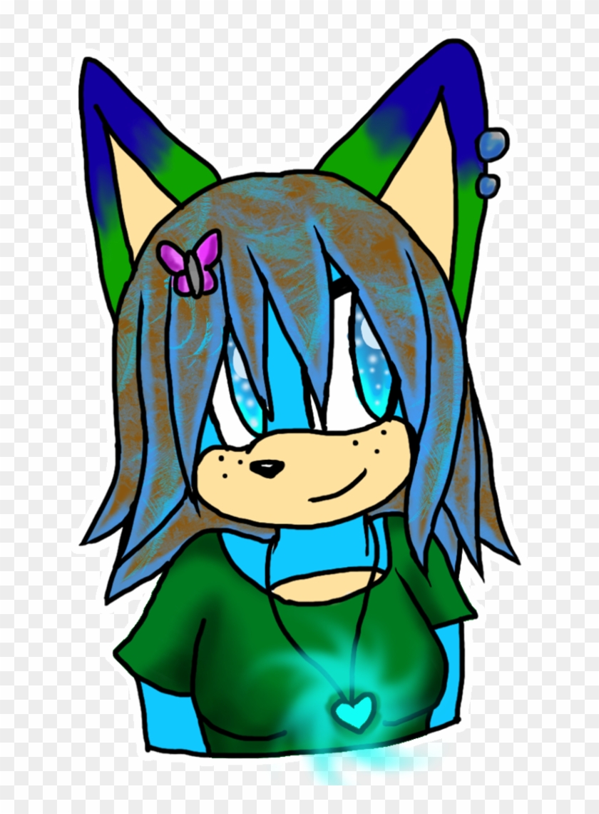Lexi The Hedgehog Hybrid Sweetheart By Crazystarlightrene01 - Cartoon #1234277