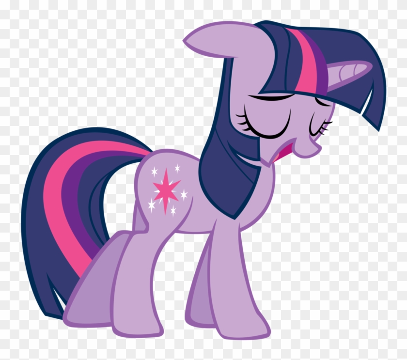 Pin By My Little Pony Happy Smile On My Little Pony - Mlp Twilight Sparkle Pregnant #1234278