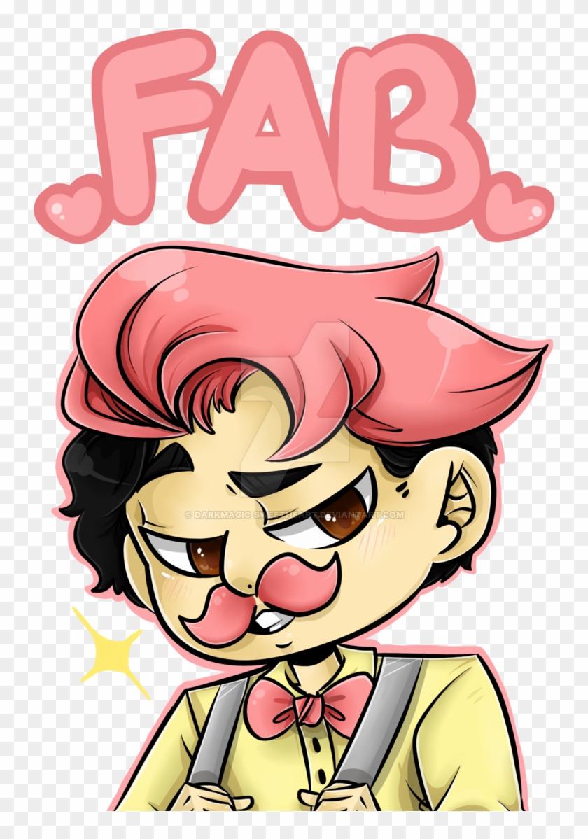 Wilfred Warfstache - Markiplier Fan Art Wilford Warfstache #1234285