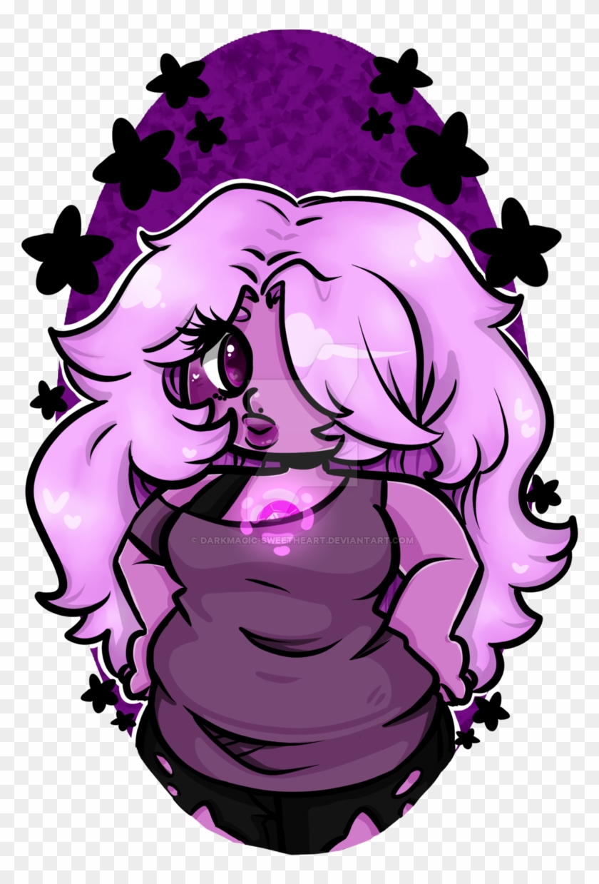 Cute Amethyst By Darkmagic Sweetheart Cute Amethyst - Cute Amethyst By Darkmagic Sweetheart Cute Amethyst #1234286