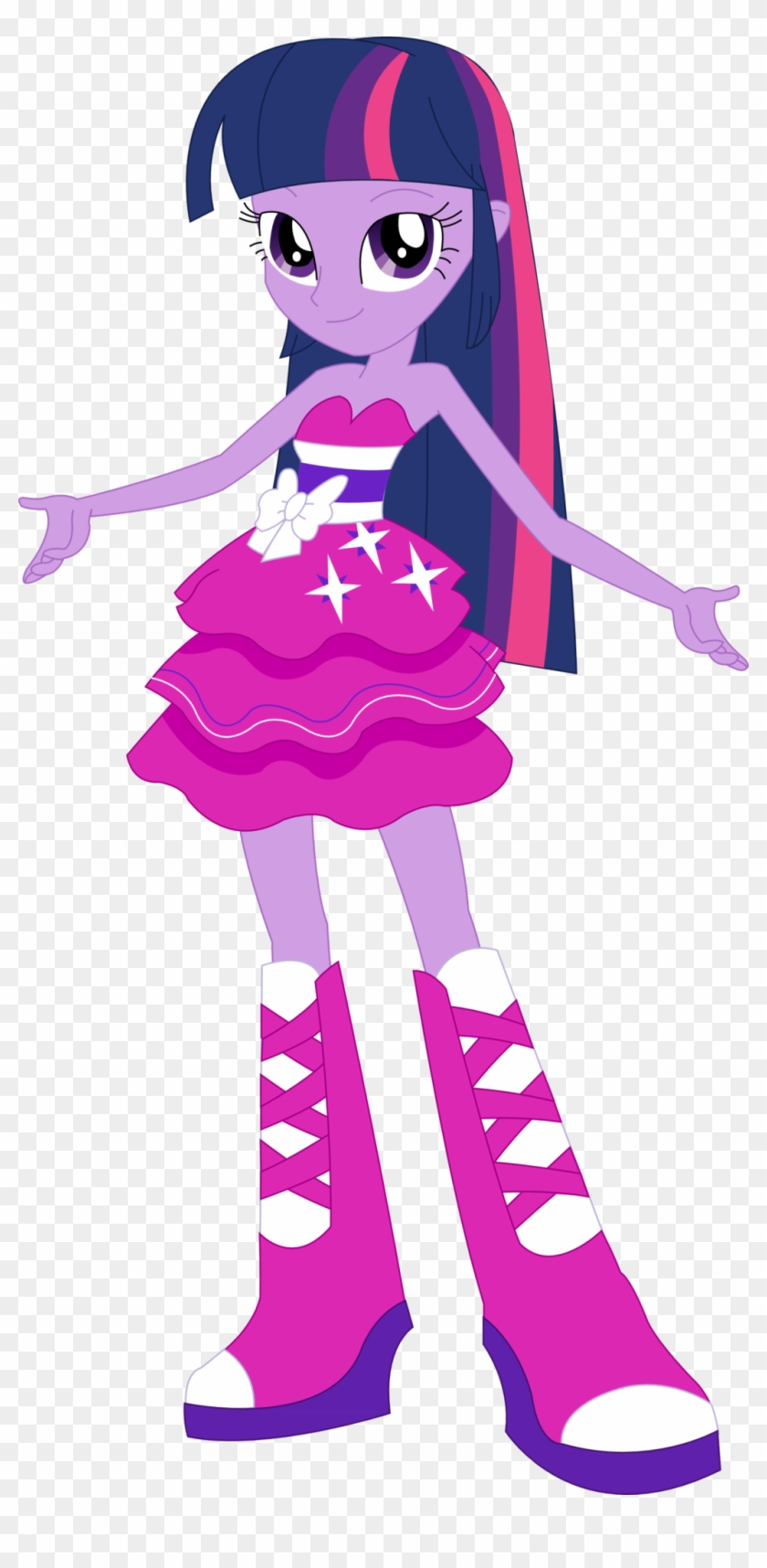 Sketchmcreations Vector - Twilight Sparkle Equestria Girl Fall Formal #1234295