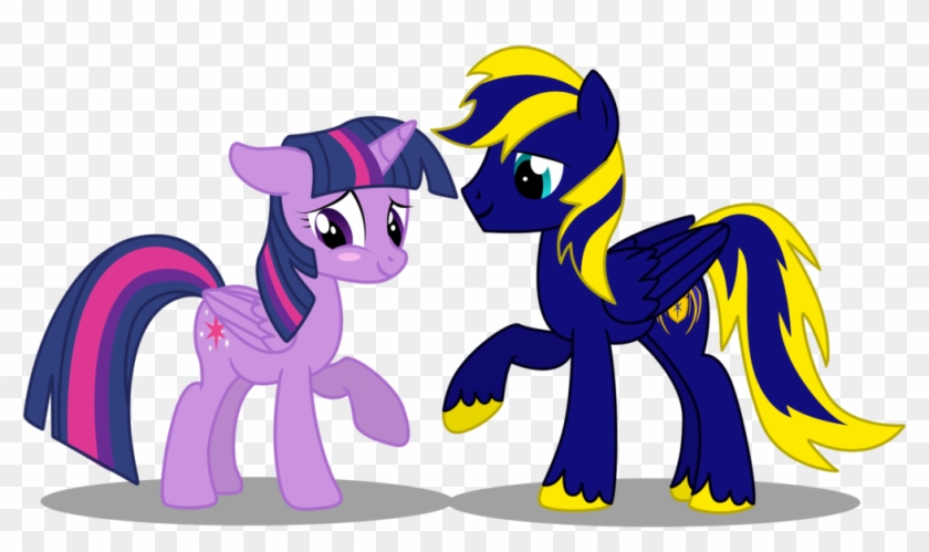 Mlp Zephyr And Twilight #1234343