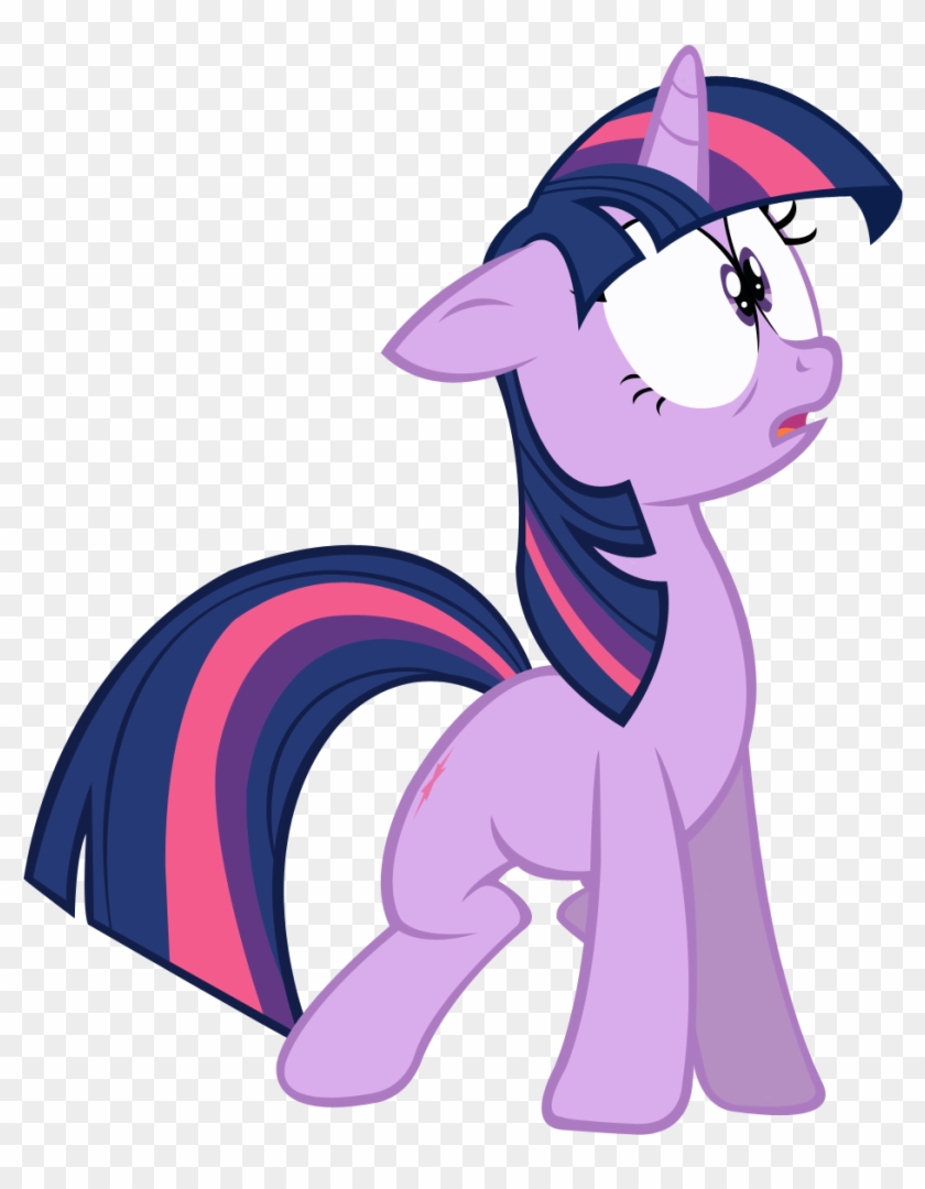 1 - Twilight Sparkle Confused #1234347