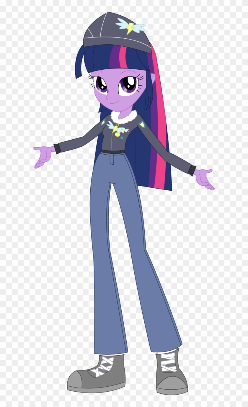 Equestria Girls Twilight Sparkle Cmd Easyglider - Equestria Girl Tuailait Sparkle #1234352