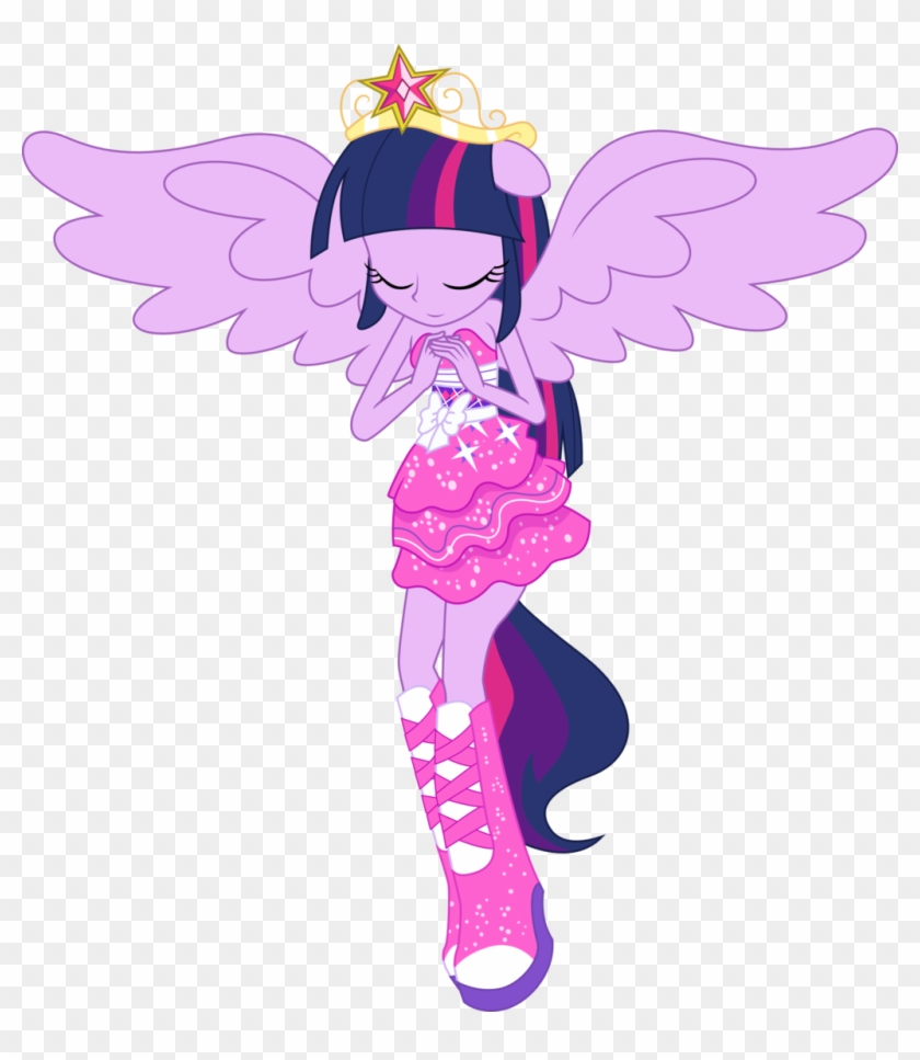 Princess Twilight Sparkle Equestria Girls Wwwpixshark - Princess Twilight Sparkle Equestria Girl #1234357