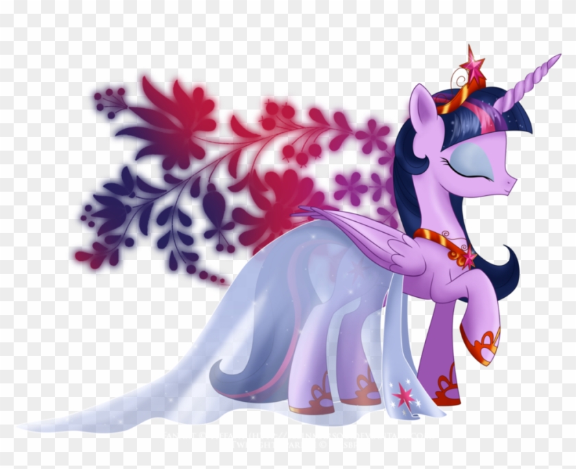 Mlp Twilight Sparkle Princess #1234365