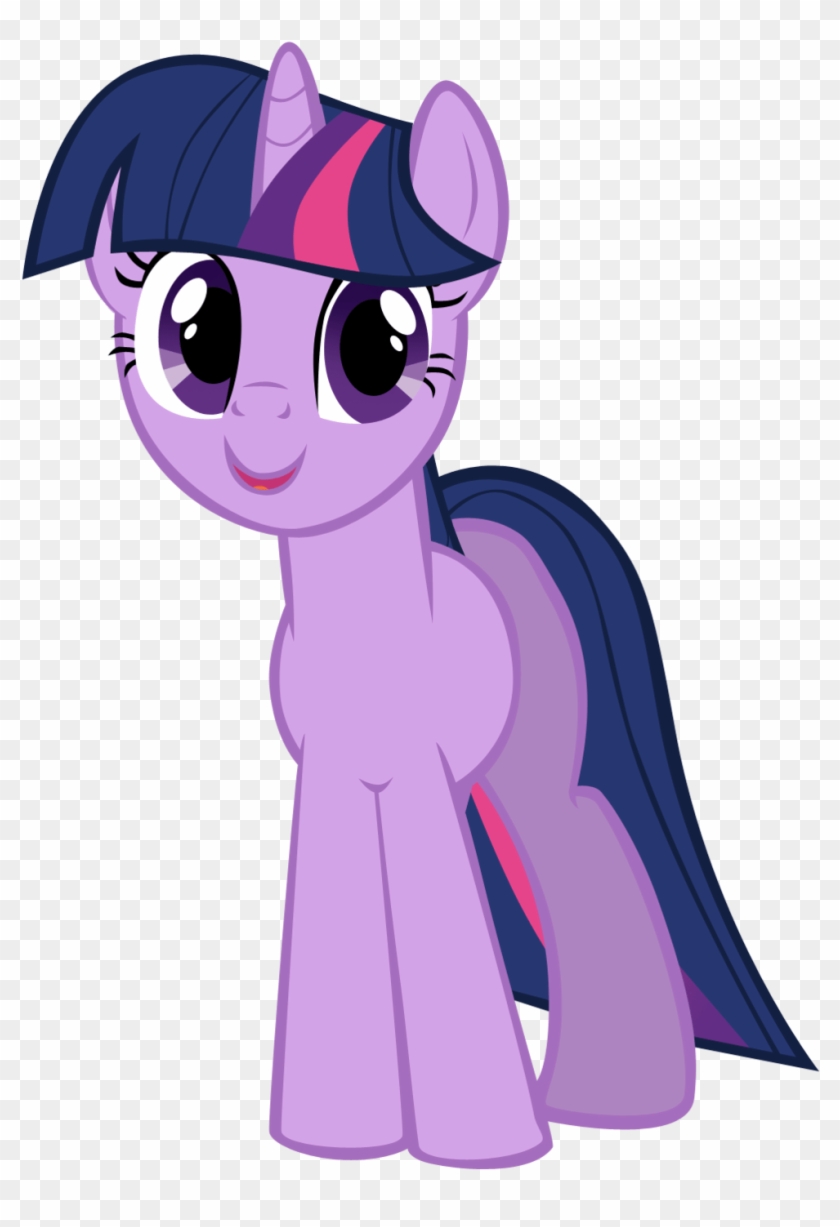 Twilight Sparkle Front #1234374