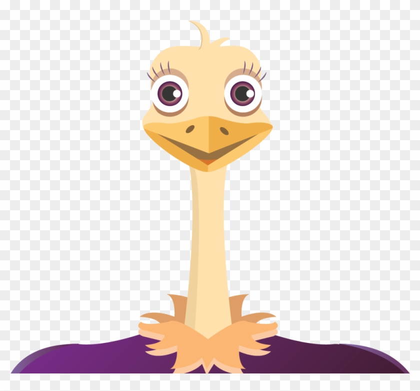 Ostrich Festival - Transparency #1234396