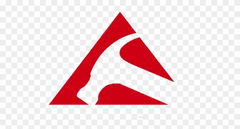 Red Triangle Logo Download - Urban Homeworks #1234446