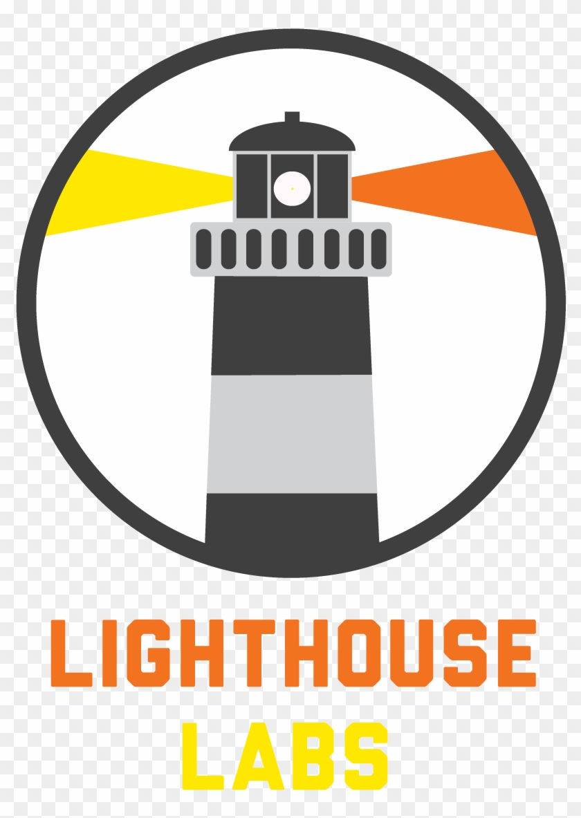 Ll Logo Circle Rgb Orig - Lighthouse Labs #1234459
