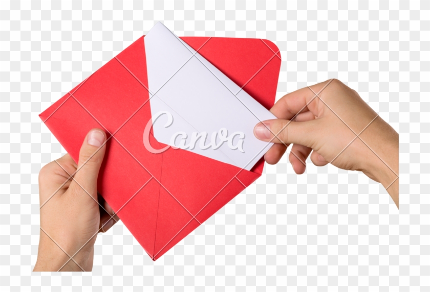 Red Envelope - Greeting Card #1234479