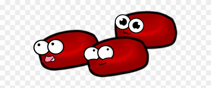Red Blood Cells By Sarinasunbeam On Deviantart - Red Blood Cells Cartoon #1234546