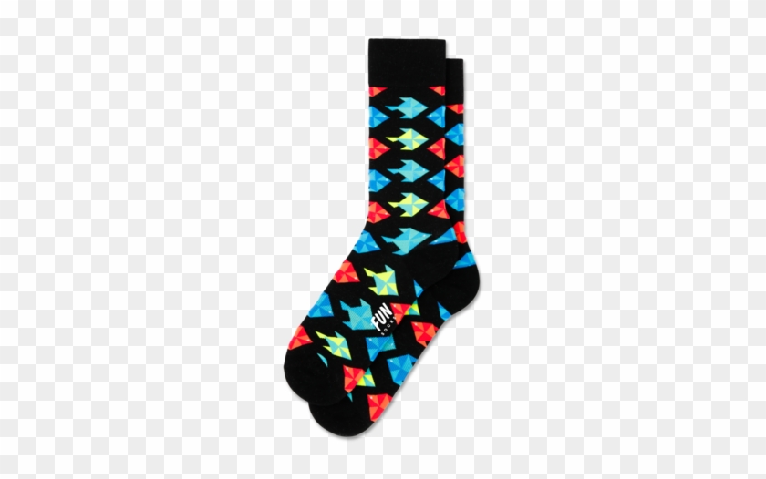 Men's Fish Socks - Sock #1234619