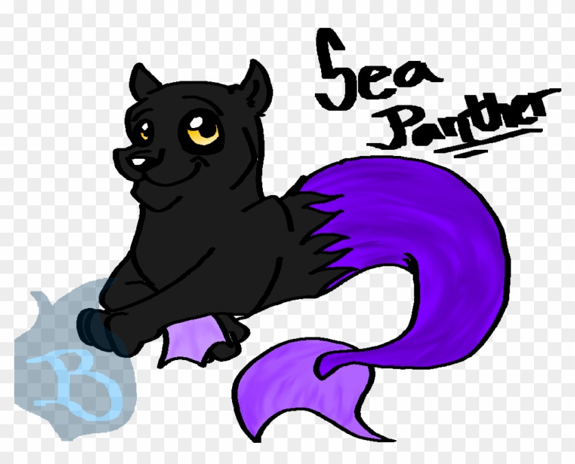 Baby Sea Panther - Manga #1234633