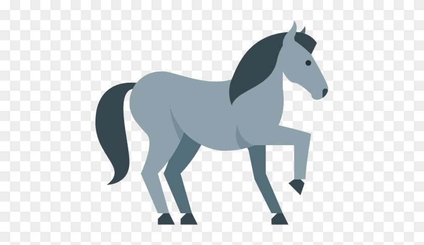 Horse Png Transparent Clipart Image - Cartoon Horse Transparent Background #1234650