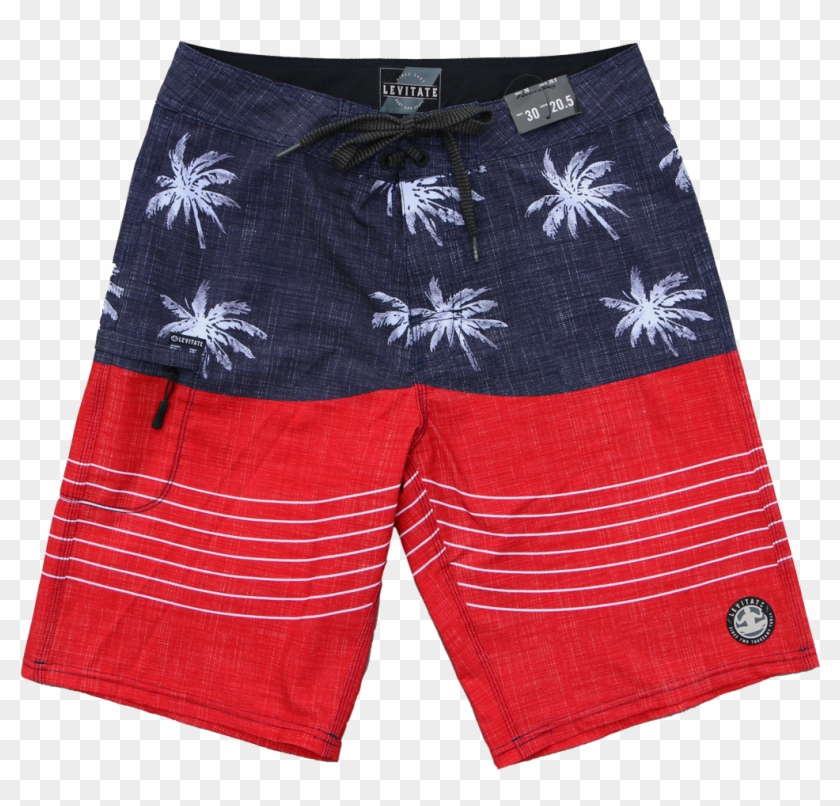 Bluetide Boardshorts - Blue - Boardshorts #1234654