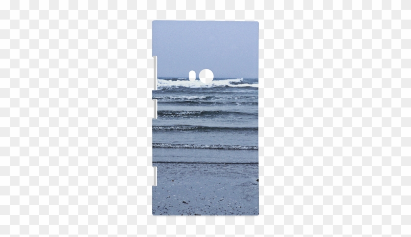 Stairway To The Sea Hard Case For Nokia Lumia - Snow #1234659