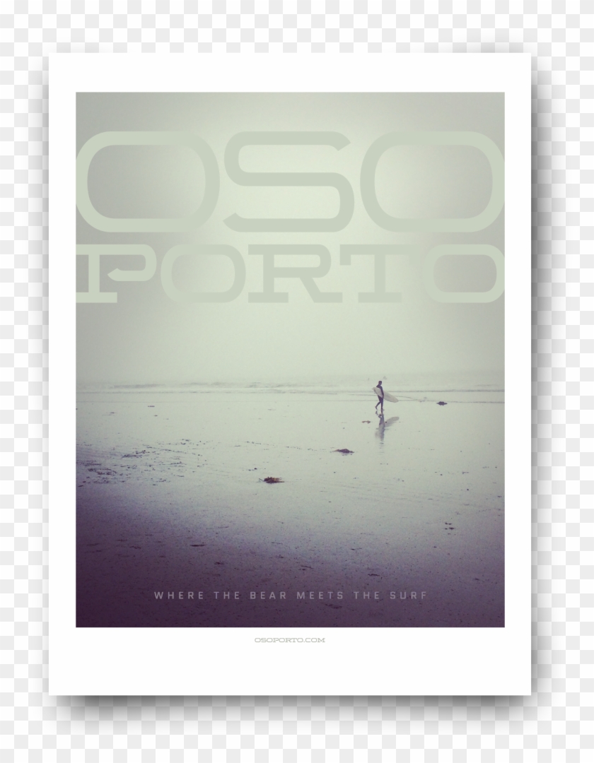 Unframed Fog Surf Poster - Poster #1234688