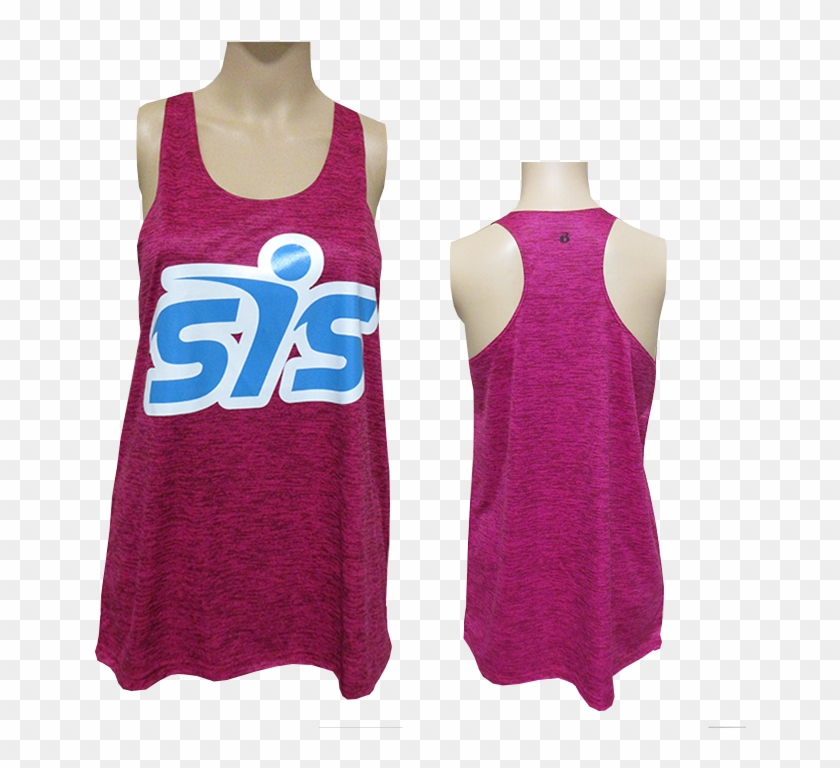 Sis Tonal Blend Racerback Tank - Active Tank #1234690