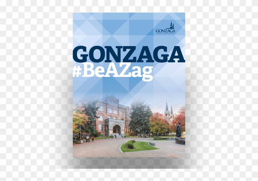 Gonzaga Acceptance Poster - Estate #1234723