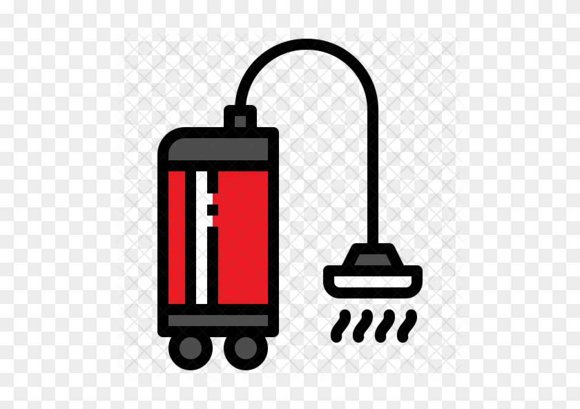 Vacuum Cleaner Icon - Housekeeping #1234762