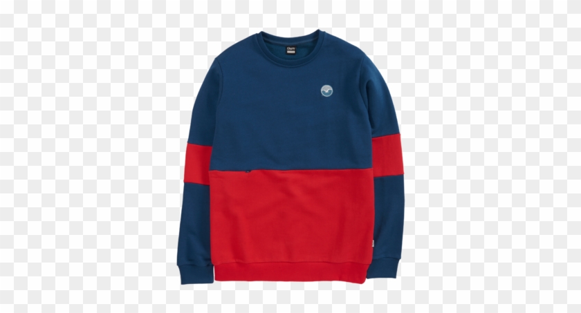 Cleptomanicx Crewneck - - Sweater #1234773