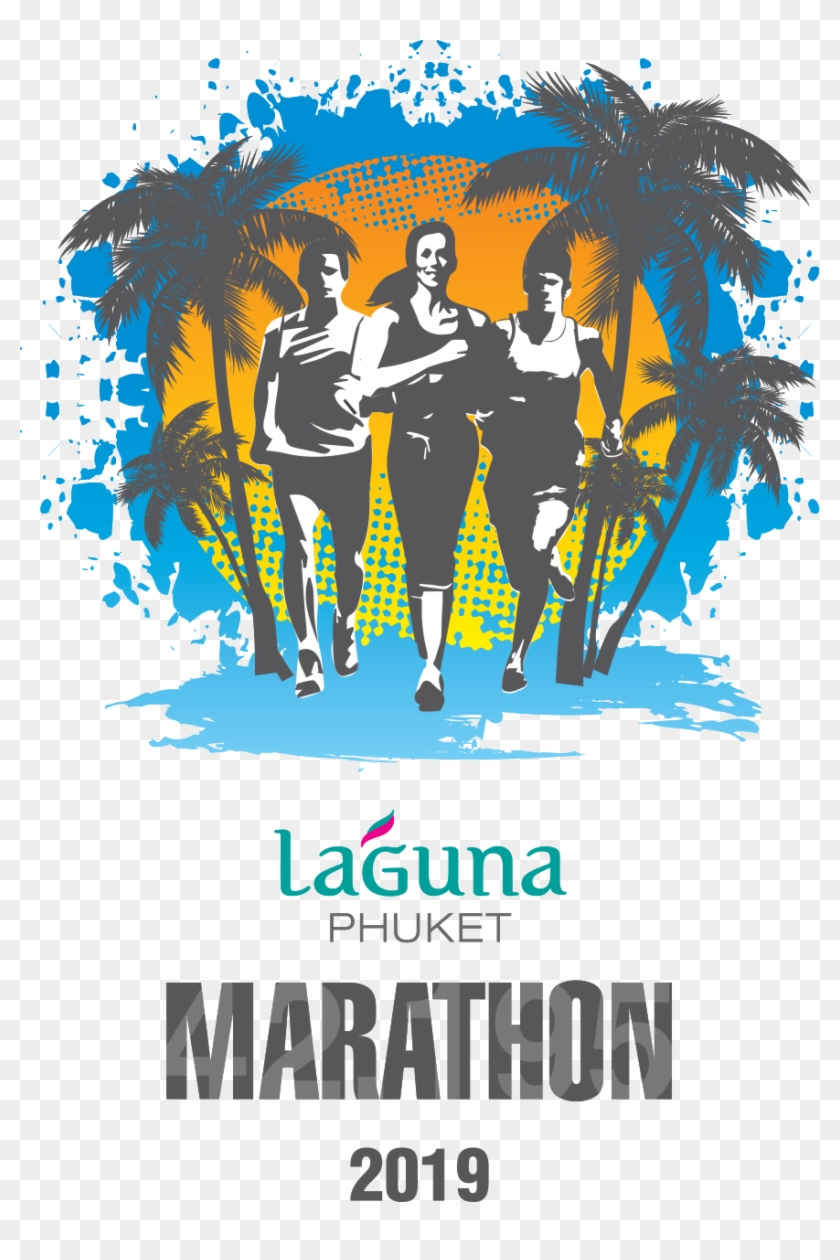 Logo Logo Logo Logo Logo - Laguna Phuket International Marathon 2017 #1234799