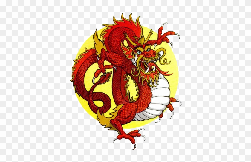 The Pooying Hash Is A Family Hash - Chinese Dragon #1234832