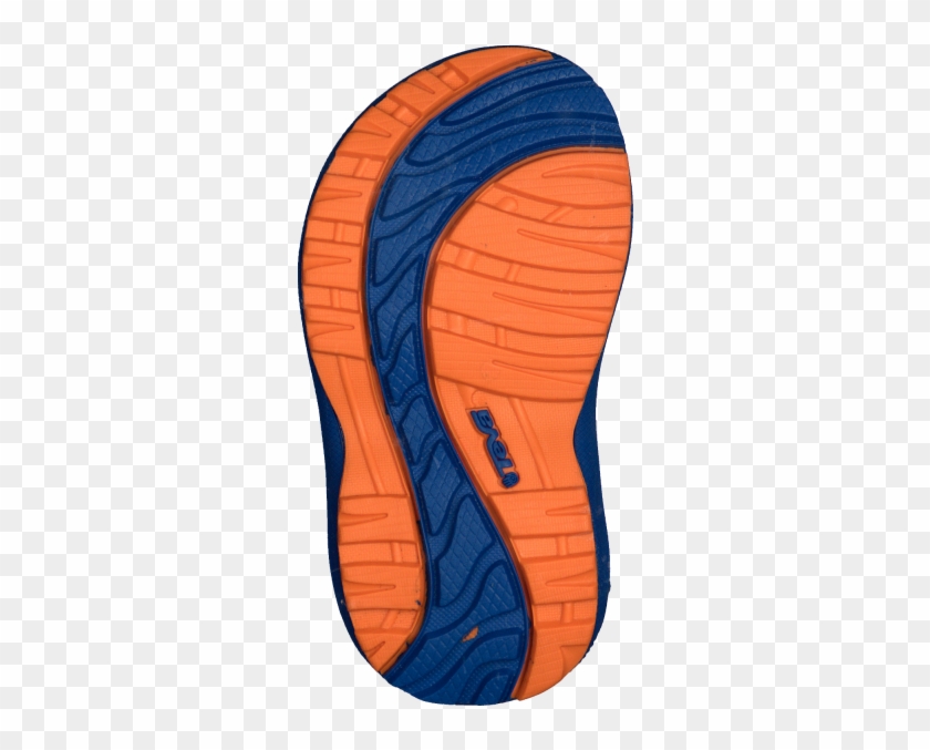 Blue Teva Sandals Hurricane 2 Boys Number - Flip-flops #1234851